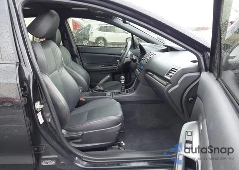 2019 Subaru Wrx Limited из США, поврежденный, VIN JF1VA1H64K9824671